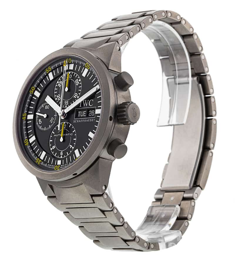 IWC GST Chrono Rattrapante IW371503